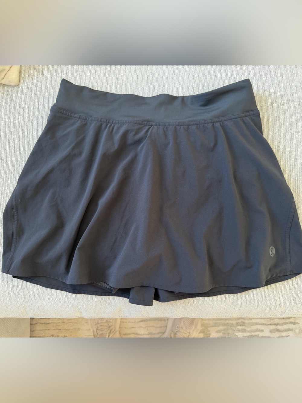 lululemon athletica lightweight high-rise tennis skirt
